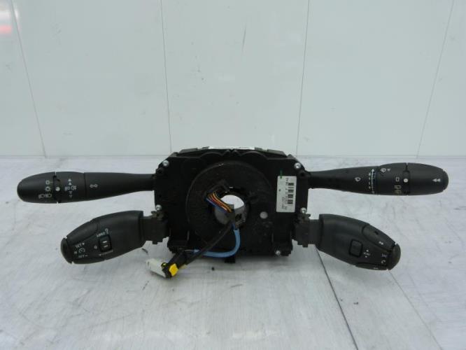 Com (Bloc Contacteur Tournant+Commodo Essuie Glace+Commodo Phare) PEUGEOT 207 PHASE 1 BREAK Diesel