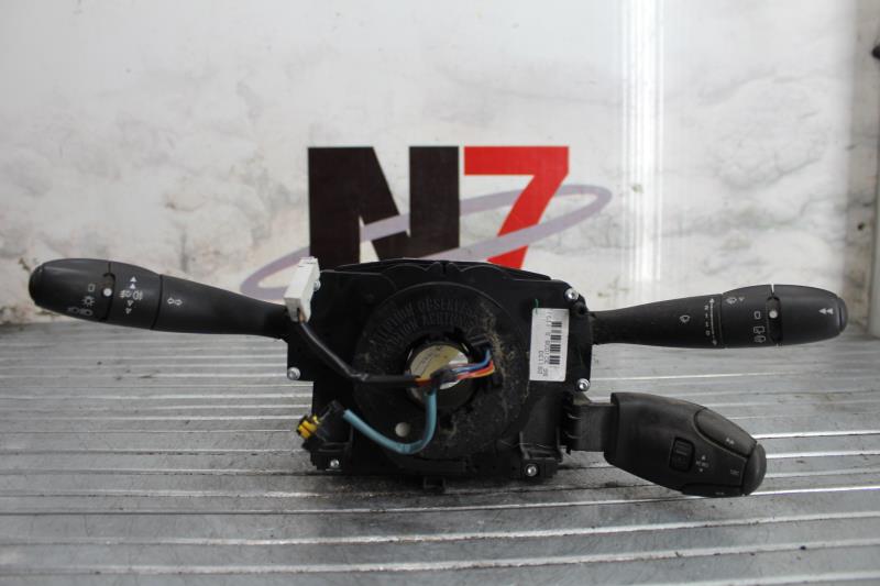 Com (Bloc Contacteur Tournant+Commodo Essuie Glace+Commodo Phare) PEUGEOT 207 PHASE 1 BREAK Diesel