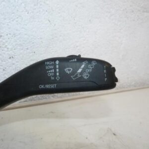 Com (Bloc Contacteur Tournant+Commodo Essuie Glace+Commodo Phare) VOLKSWAGEN POLO 5 PHASE 1 Diesel