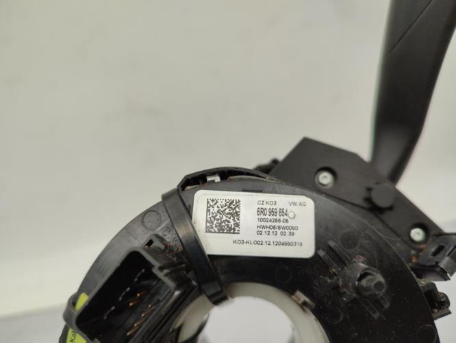 Com (Bloc Contacteur Tournant+Commodo Essuie Glace+Commodo Phare) VOLKSWAGEN POLO 5 PHASE 1 Diesel