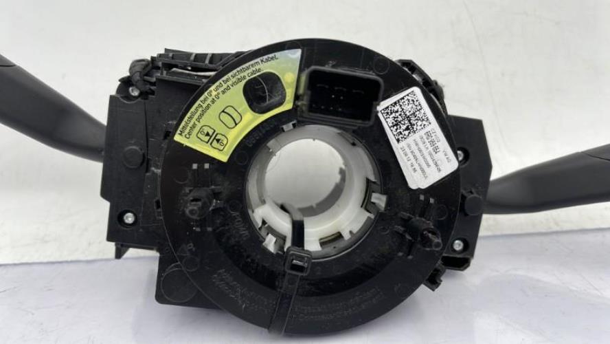 Com (Bloc Contacteur Tournant+Commodo Essuie Glace+Commodo Phare) VOLKSWAGEN POLO 5 PHASE 1 Essence