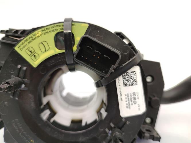 Com (Bloc Contacteur Tournant+Commodo Essuie Glace+Commodo Phare) SEAT IBIZA 4 PHASE 2 Essence