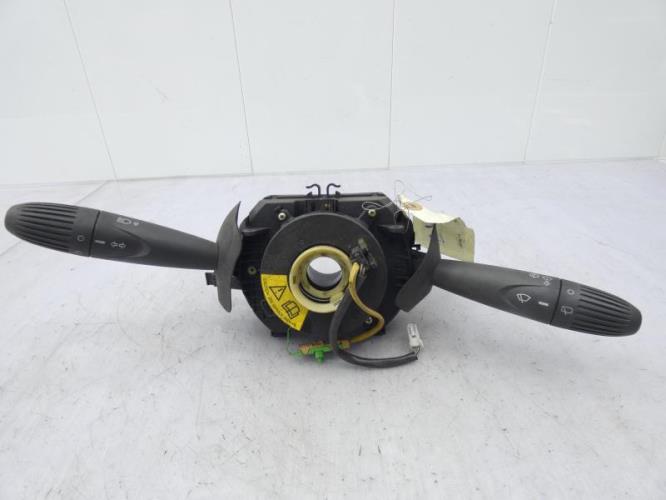 Com (Bloc Contacteur Tournant+Commodo Essuie Glace+Commodo Phare) FIAT PUNTO 2 PHASE 1 Essence