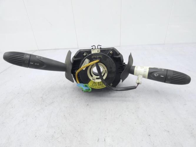 Com (Bloc Contacteur Tournant+Commodo Essuie Glace+Commodo Phare) FIAT PUNTO 2 PHASE 1 Essence