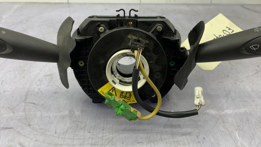 Com (Bloc Contacteur Tournant+Commodo Essuie Glace+Commodo Phare) FIAT PUNTO 2 PHASE 1 Essence