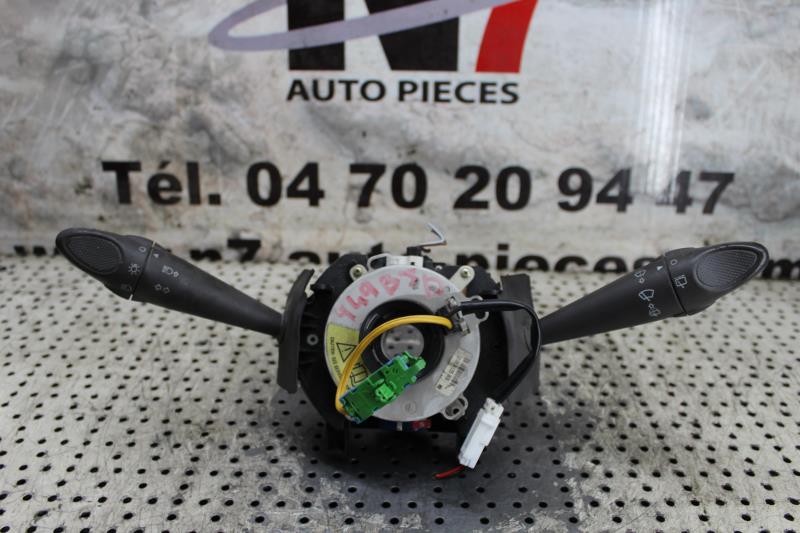 Com (Bloc Contacteur Tournant+Commodo Essuie Glace+Commodo Phare) FIAT MULTIPLA PHASE 1 Diesel