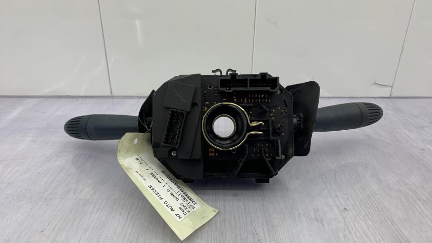 Com (Bloc Contacteur Tournant+Commodo Essuie Glace+Commodo Phare) FIAT DOBLO 1 PHASE 1 Diesel