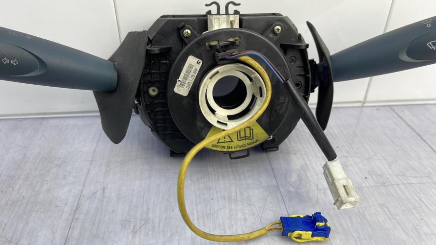 Com (Bloc Contacteur Tournant+Commodo Essuie Glace+Commodo Phare) FIAT DOBLO 1 PHASE 1 Diesel