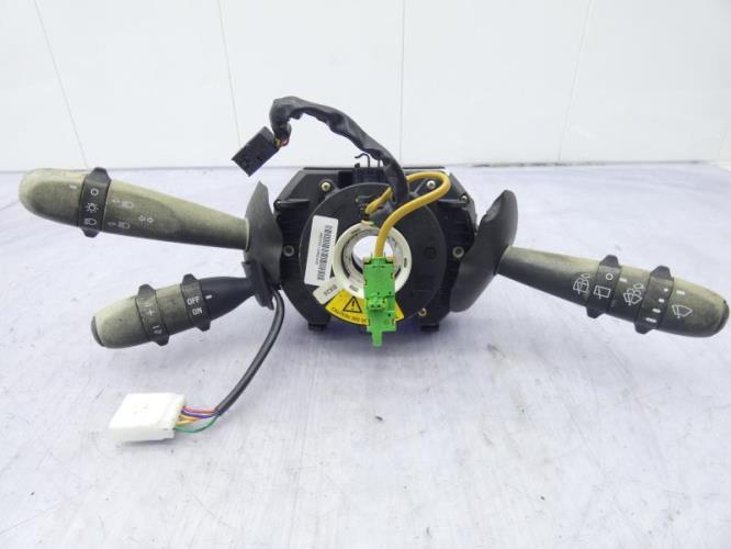 Com (Bloc Contacteur Tournant+Commodo Essuie Glace+Commodo Phare) ALFA ROMEO 147 PHASE 1 Essence