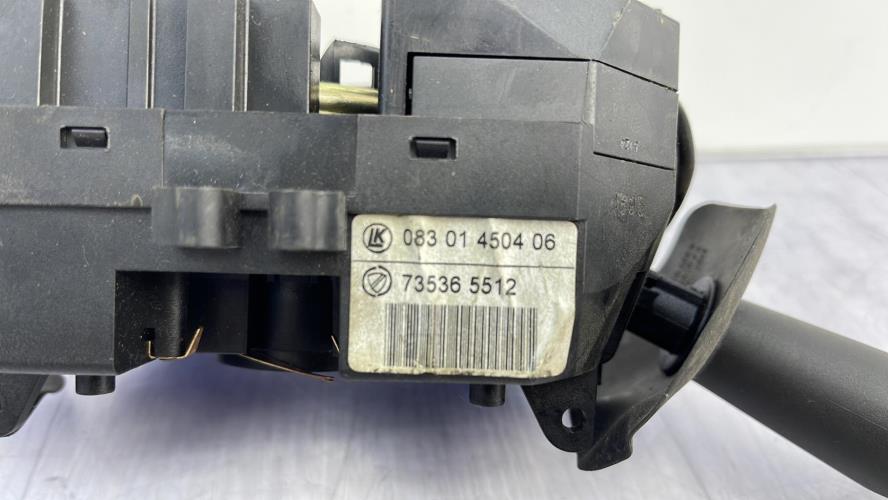 Com (Bloc Contacteur Tournant+Commodo Essuie Glace+Commodo Phare) ALFA ROMEO 147 PHASE 2 Essence