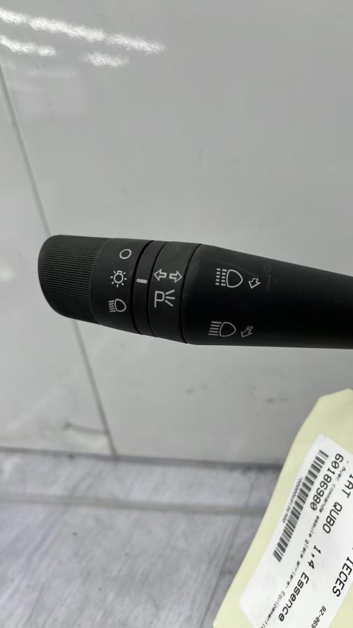 Com (Bloc Contacteur Tournant+Commodo Essuie Glace+Commodo Phare) FIAT QUBO Essence