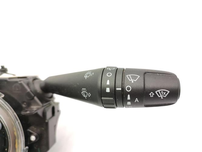 Com (Bloc Contacteur Tournant+Commodo Essuie Glace+Commodo Phare) JEEP RENEGADE PHASE 2 Essence