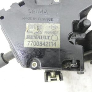 Com (Bloc Contacteur Tournant+Commodo Essuie Glace+Commodo Phare) RENAULT CLIO 1 PHASE 3 Essence