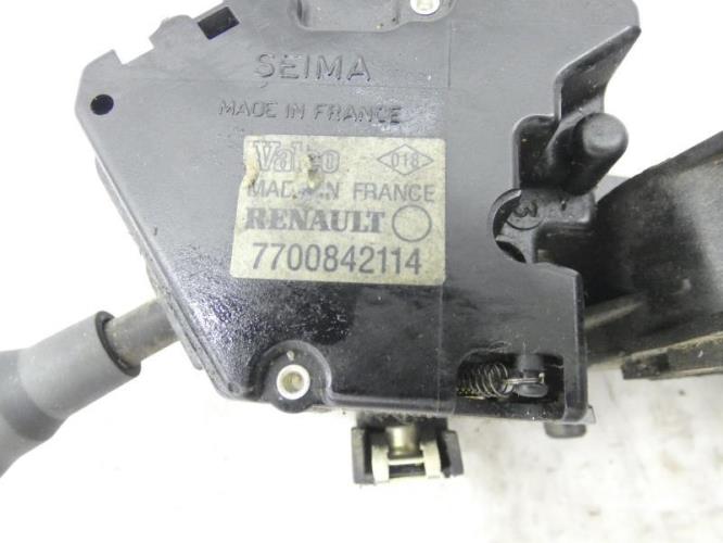 Com (Bloc Contacteur Tournant+Commodo Essuie Glace+Commodo Phare) RENAULT CLIO 1 PHASE 3 Essence