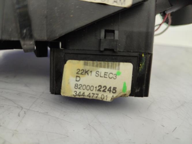 Com (Bloc Contacteur Tournant+Commodo Essuie Glace+Commodo Phare) RENAULT LAGUNA 2 PHASE 1 Diesel