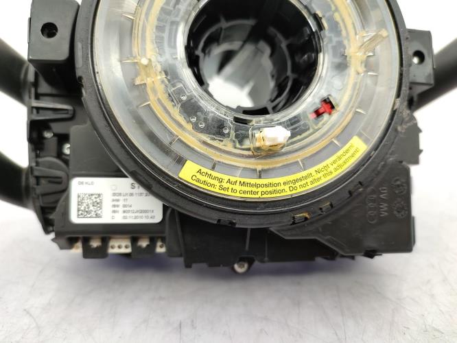 Com (Bloc Contacteur Tournant+Commodo Essuie Glace+Commodo Phare) AUDI A4 3 PHASE 1 Diesel