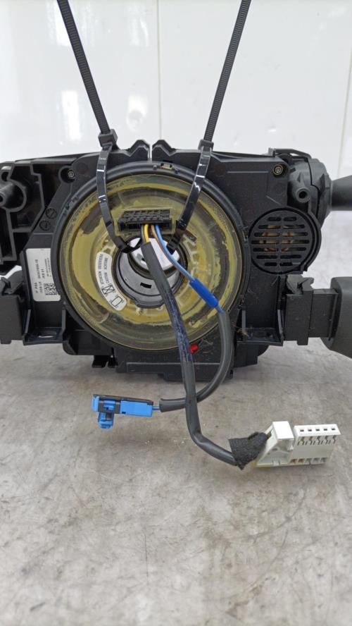 Com (Bloc Contacteur Tournant+Commodo Essuie Glace+Commodo Phare) CITROEN C3 2 PHASE 1 Diesel