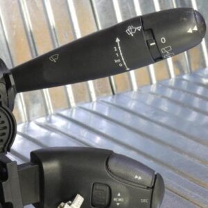 Com (Bloc Contacteur Tournant+Commodo Essuie Glace+Commodo Phare) CITROEN C3 2 PHASE 1 Diesel