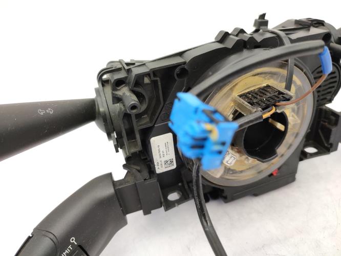 Com (Bloc Contacteur Tournant+Commodo Essuie Glace+Commodo Phare) CITROEN C3 2 PHASE 1 Diesel