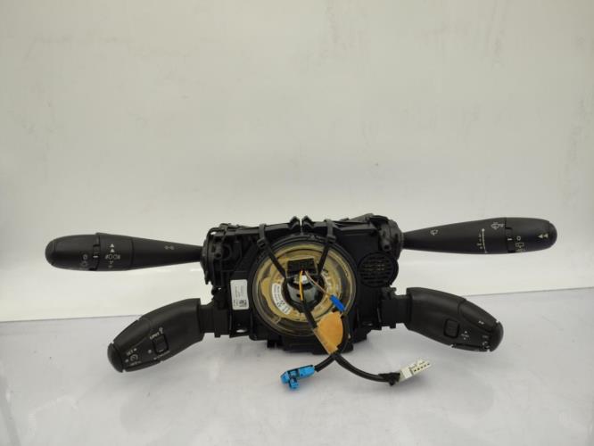 Com (Bloc Contacteur Tournant+Commodo Essuie Glace+Commodo Phare) CITROEN C3 2 PHASE 1 Diesel