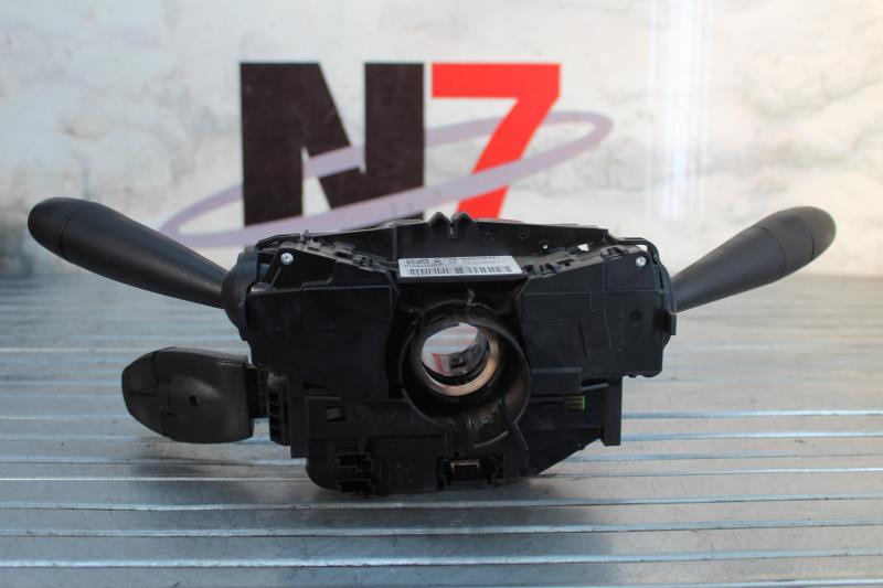 Com (Bloc Contacteur Tournant+Commodo Essuie Glace+Commodo Phare) CITROEN C3 2 PHASE 1 Diesel