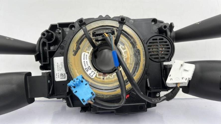 Com (Bloc Contacteur Tournant+Commodo Essuie Glace+Commodo Phare) PEUGEOT 3008 1 PHASE 2 Diesel