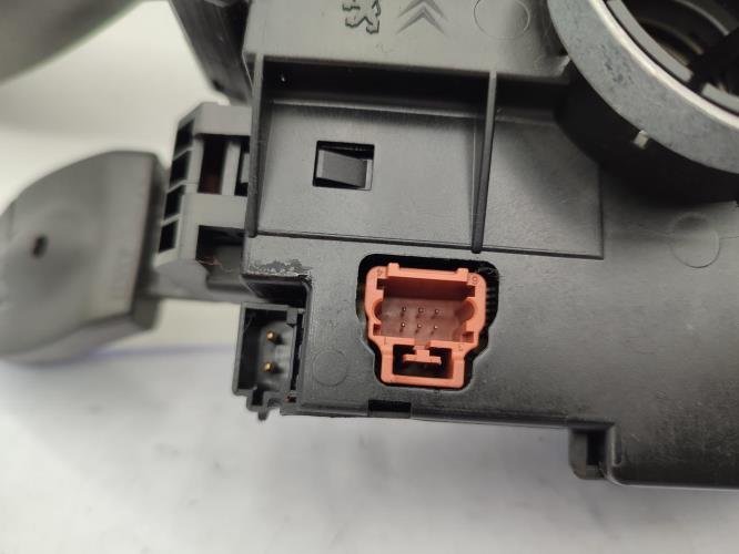 Com (Bloc Contacteur Tournant+Commodo Essuie Glace+Commodo Phare) PEUGEOT 206+ Diesel