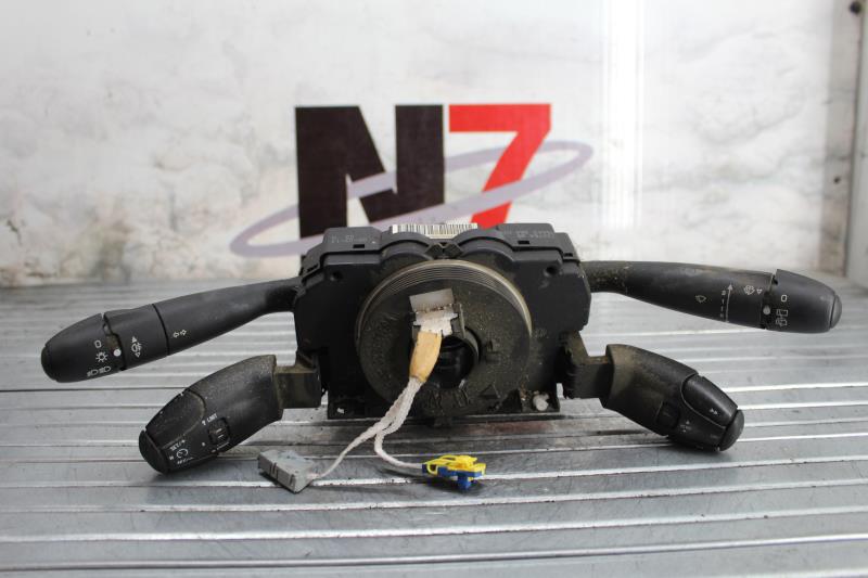 Com (Bloc Contacteur Tournant+Commodo Essuie Glace+Commodo Phare) PEUGEOT 206+ Diesel