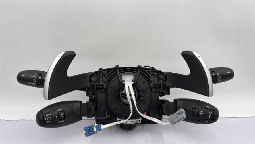 Com (Bloc Contacteur Tournant+Commodo Essuie Glace+Commodo Phare) PEUGEOT 308 1 PHASE 2 Diesel