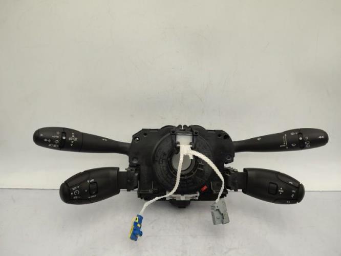 Com (Bloc Contacteur Tournant+Commodo Essuie Glace+Commodo Phare) PEUGEOT 308 1 PHASE 2 Diesel