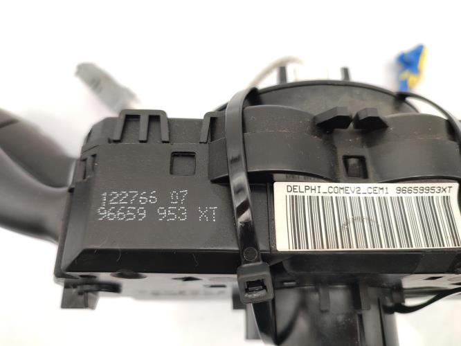 Com (Bloc Contacteur Tournant+Commodo Essuie Glace+Commodo Phare) PEUGEOT 308 1 PHASE 1 Diesel