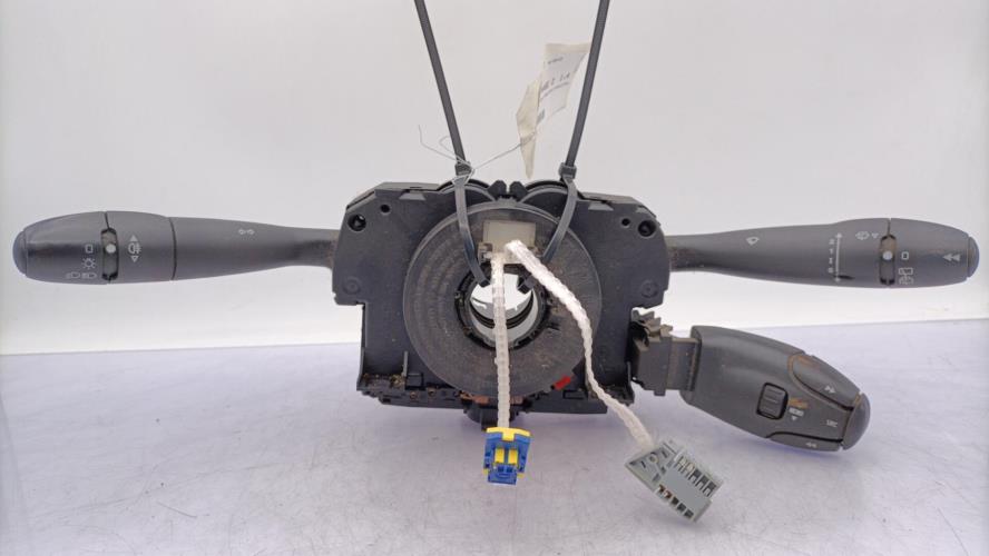 Com (Bloc Contacteur Tournant+Commodo Essuie Glace+Commodo Phare) CITROEN C3 1 PHASE 2 Diesel