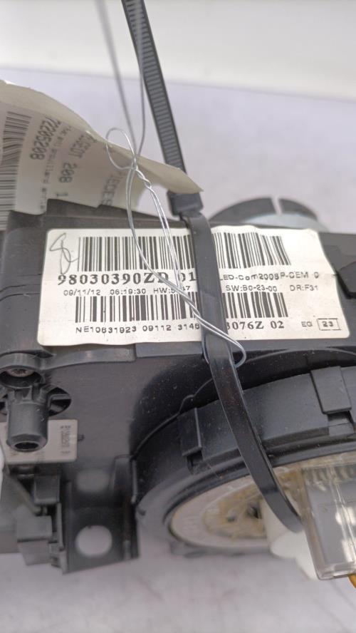 Com (Bloc Contacteur Tournant+Commodo Essuie Glace+Commodo Phare) PEUGEOT 208 1 PHASE 1 Diesel