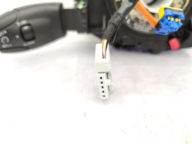 Com (Bloc Contacteur Tournant+Commodo Essuie Glace+Commodo Phare) PEUGEOT 208 1 PHASE 2 Diesel