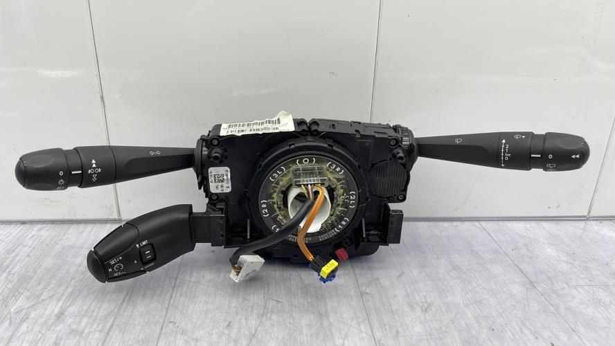 Com (Bloc Contacteur Tournant+Commodo Essuie Glace+Commodo Phare) PEUGEOT 208 1 PHASE 1 Diesel