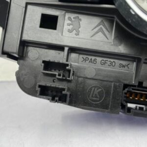 Com (Bloc Contacteur Tournant+Commodo Essuie Glace+Commodo Phare) CITROEN C4 2 PHASE 1 Diesel