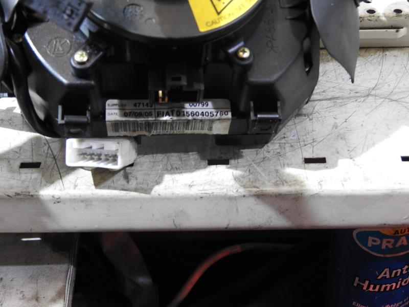 Com (Bloc Contacteur Tournant+Commodo Essuie Glace+Commodo Phare) ALFA ROMEO GT COUPE Diesel