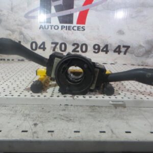 Com (Bloc Contacteur Tournant+Commodo Essuie Glace+Commodo Phare) AUDI A3 1 PHASE 1 Diesel