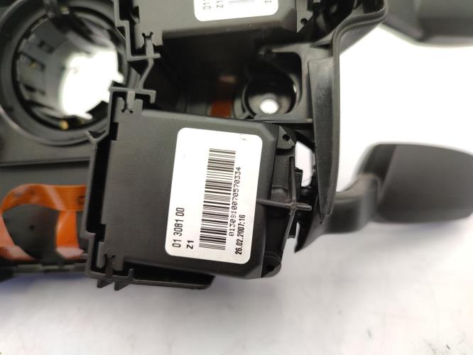 Com (Bloc Contacteur Tournant+Commodo Essuie Glace+Commodo Phare) BMW SERIE 1 E87 PHASE 2 Diesel