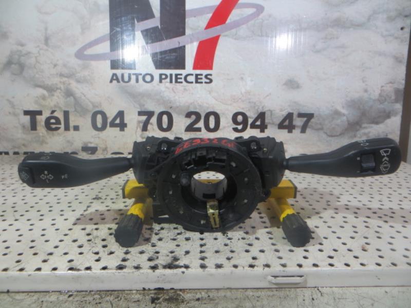 Com (Bloc Contacteur Tournant+Commodo Essuie Glace+Commodo Phare) BMW SERIE 3 E46 PHASE 2 Diesel