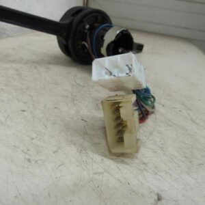 Com (Bloc Contacteur Tournant+Commodo Essuie Glace+Commodo Phare) FIAT PANDA 1 PHASE 2 Essence