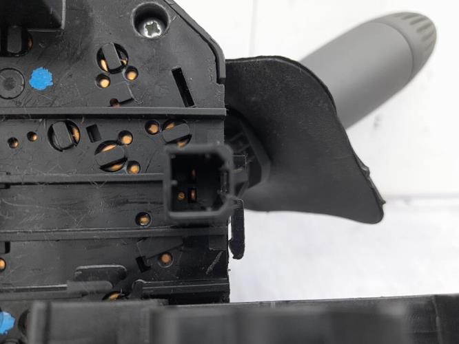 Com (Bloc Contacteur Tournant+Commodo Essuie Glace+Commodo Phare) FIAT PANDA 2 PHASE 1 Diesel