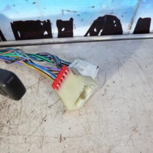 Com (Bloc Contacteur Tournant+Commodo Essuie Glace+Commodo Phare) FIAT PANDA 1 PHASE 2 Essence