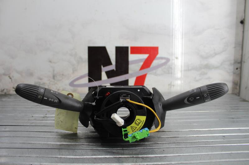 Com (Bloc Contacteur Tournant+Commodo Essuie Glace+Commodo Phare) FIAT Essence