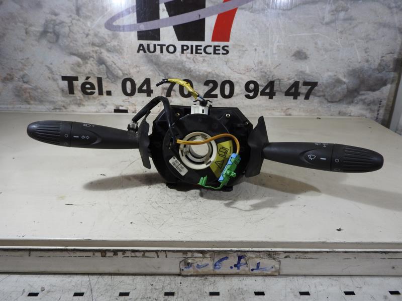 Com (Bloc Contacteur Tournant+Commodo Essuie Glace+Commodo Phare) FIAT PUNTO 2 PHASE 1 Diesel