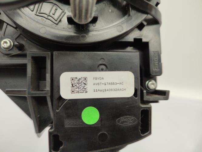 Com (Bloc Contacteur Tournant+Commodo Essuie Glace+Commodo Phare) FORD C-MAX 2 PHASE 1 Diesel