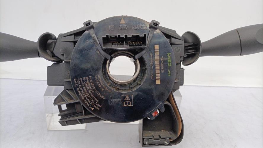 Com (Bloc Contacteur Tournant+Commodo Essuie Glace+Commodo Phare) FORD FIESTA 5 PHASE 1 Diesel