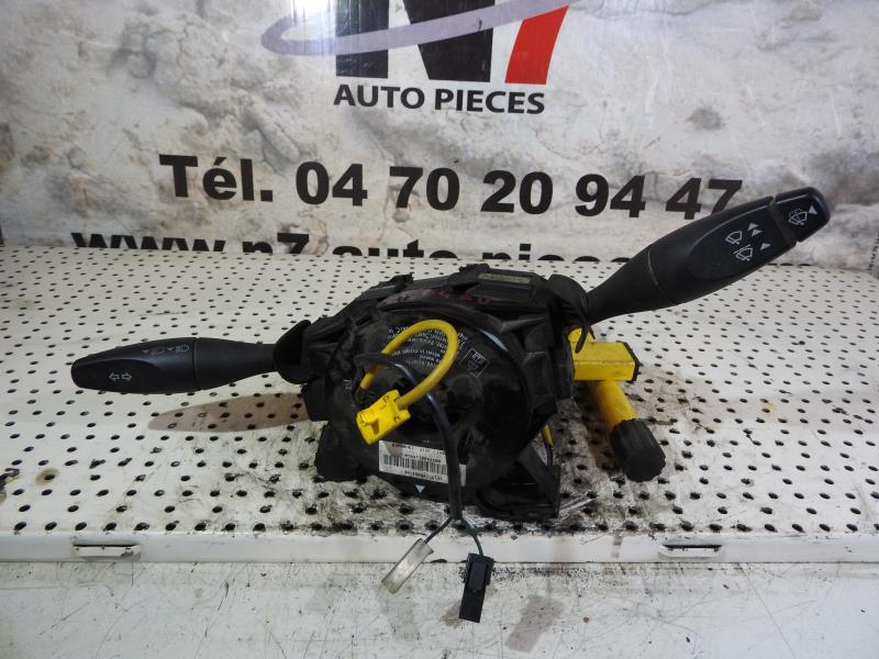 Com (Bloc Contacteur Tournant+Commodo Essuie Glace+Commodo Phare) FORD TRANSIT 3 Diesel