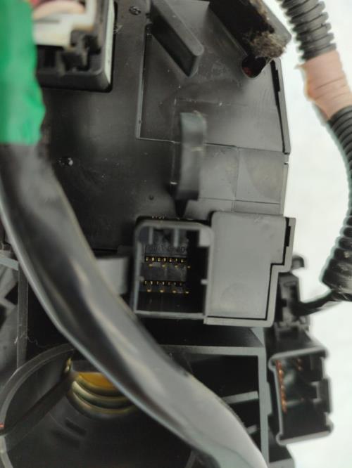 Com (Bloc Contacteur Tournant+Commodo Essuie Glace+Commodo Phare) HONDA ACCORD 7 PHASE 1 Diesel