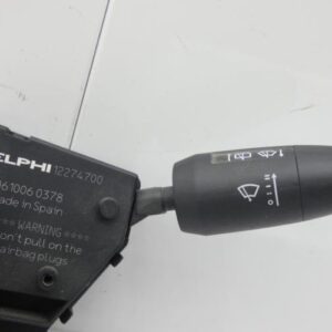 Com (Bloc Contacteur Tournant+Commodo Essuie Glace+Commodo Phare) OPEL CORSA D PHASE 1 Diesel